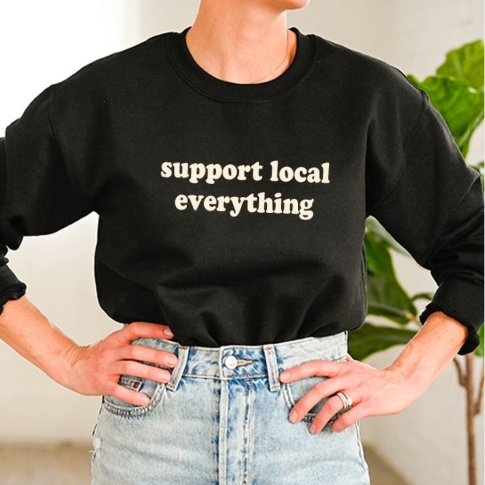 Support Local Everything Crew